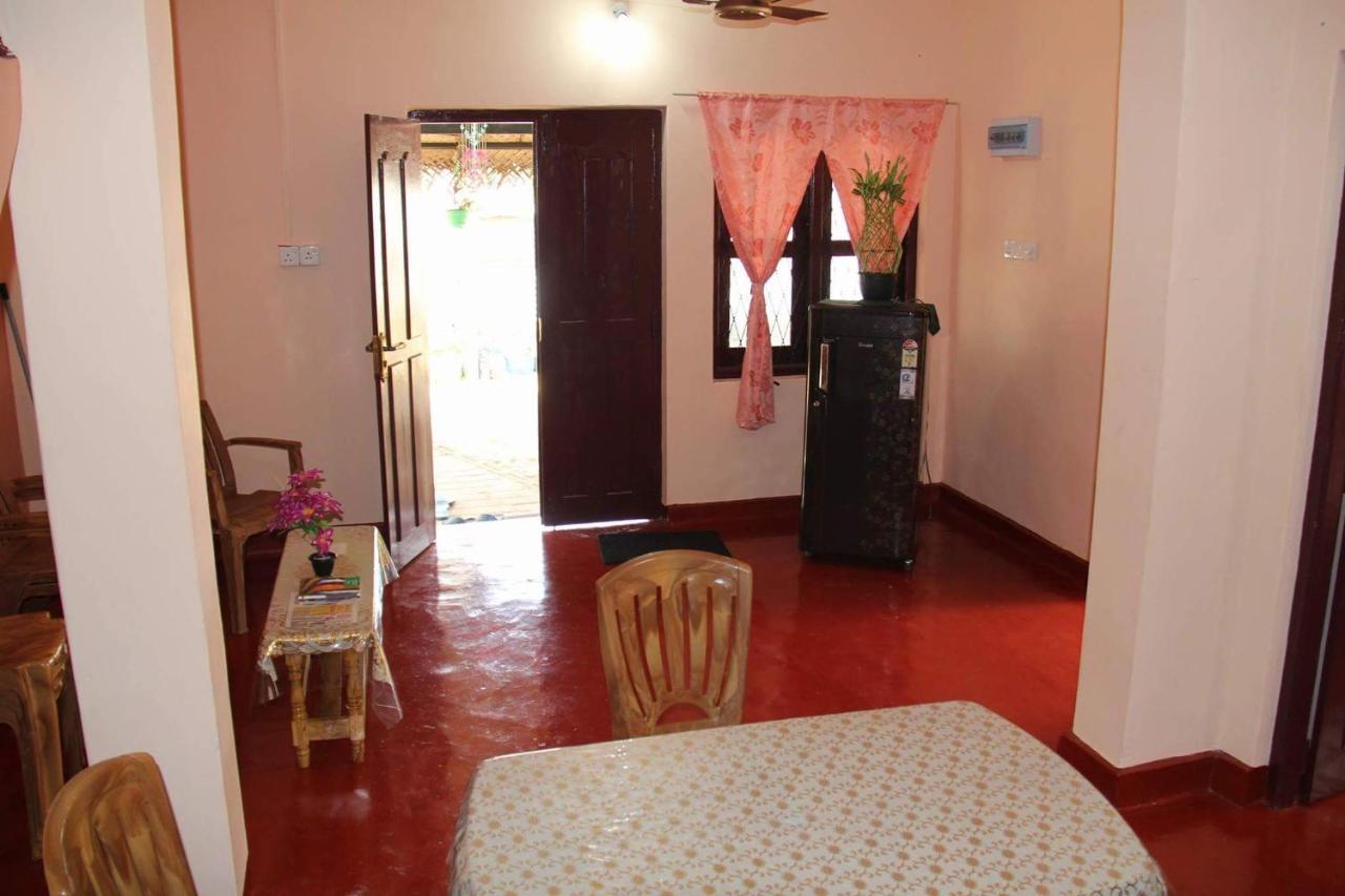 Batti Relax Point Villa & Rooms Batticaloa Eksteriør bilde