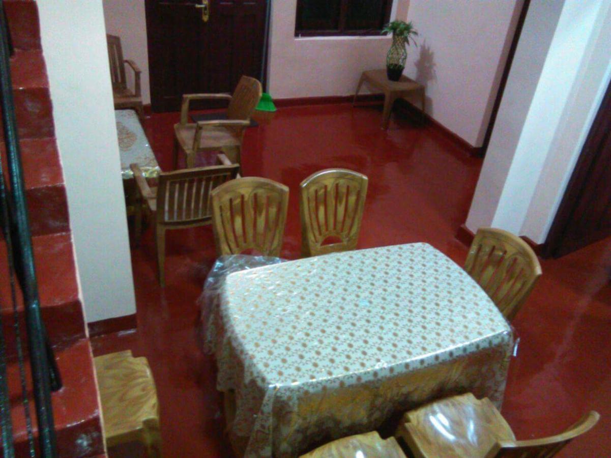 Batti Relax Point Villa & Rooms Batticaloa Eksteriør bilde