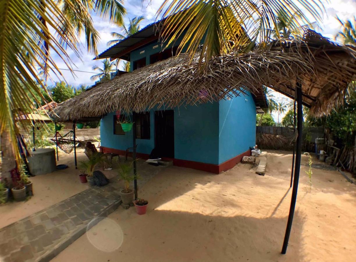 Batti Relax Point Villa & Rooms Batticaloa Eksteriør bilde
