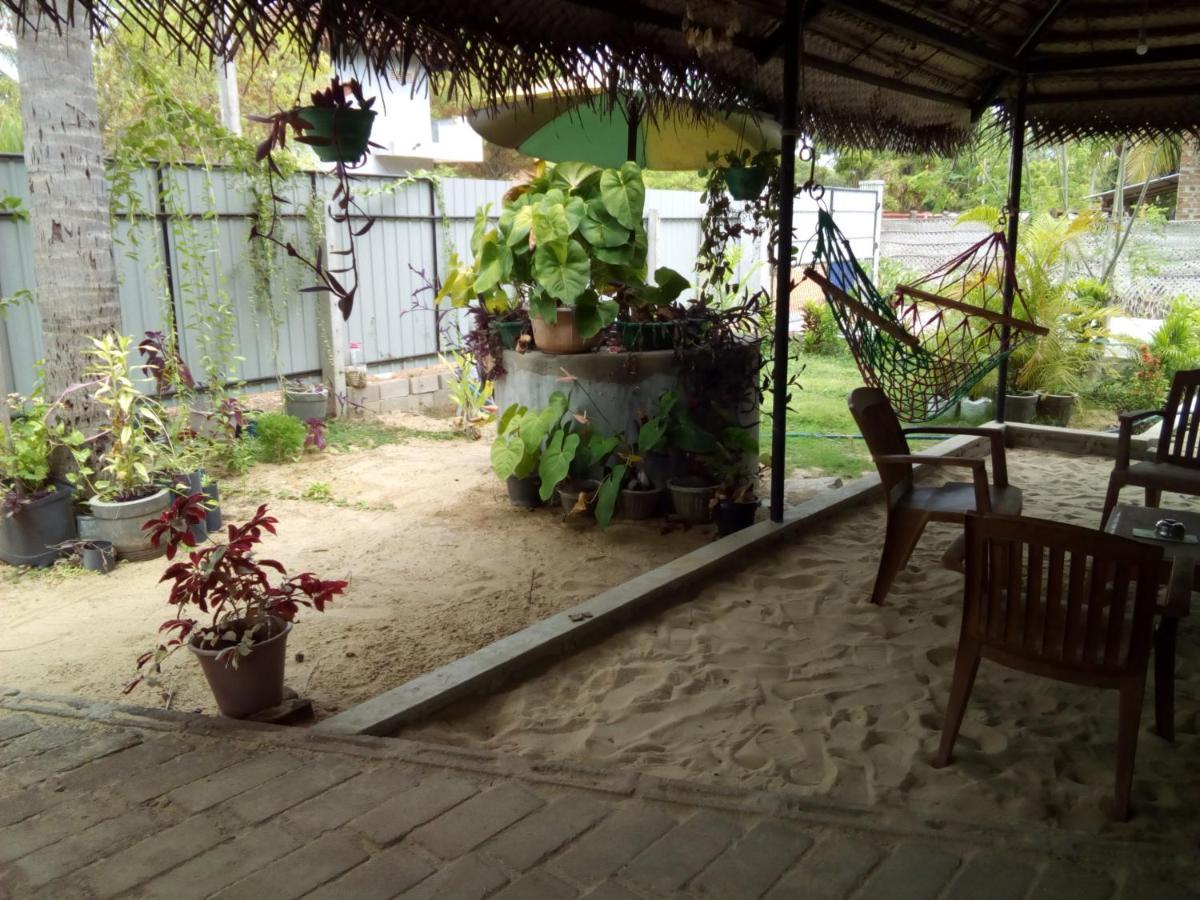 Batti Relax Point Villa & Rooms Batticaloa Eksteriør bilde