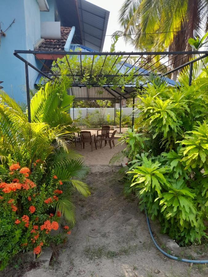 Batti Relax Point Villa & Rooms Batticaloa Eksteriør bilde