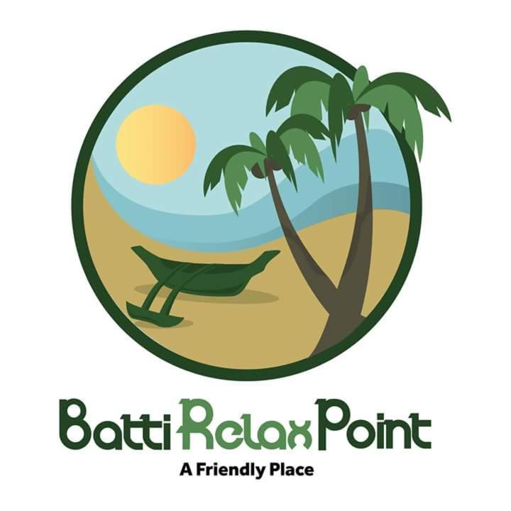 Batti Relax Point Villa & Rooms Batticaloa Eksteriør bilde