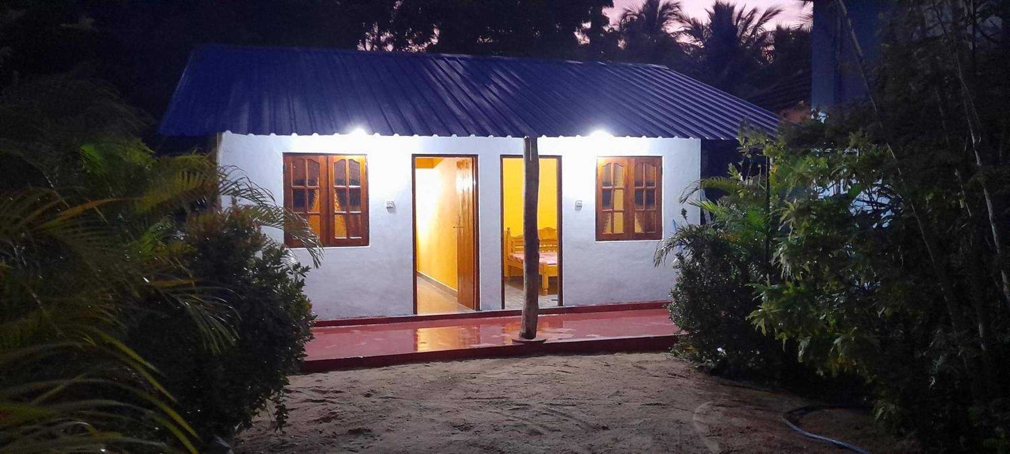 Batti Relax Point Villa & Rooms Batticaloa Eksteriør bilde
