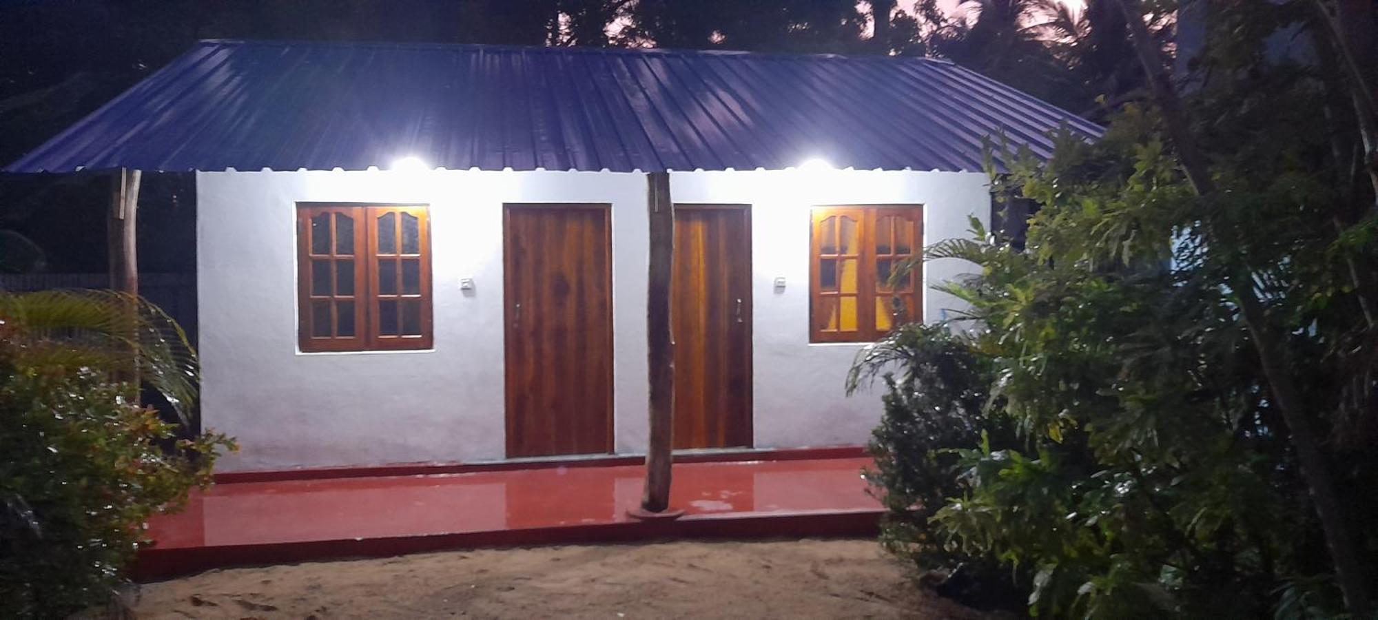 Batti Relax Point Villa & Rooms Batticaloa Eksteriør bilde